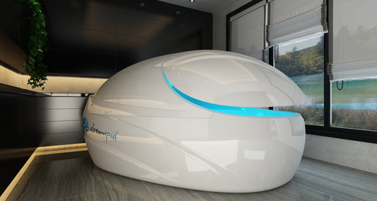 DreamPod V-Max Float Pod