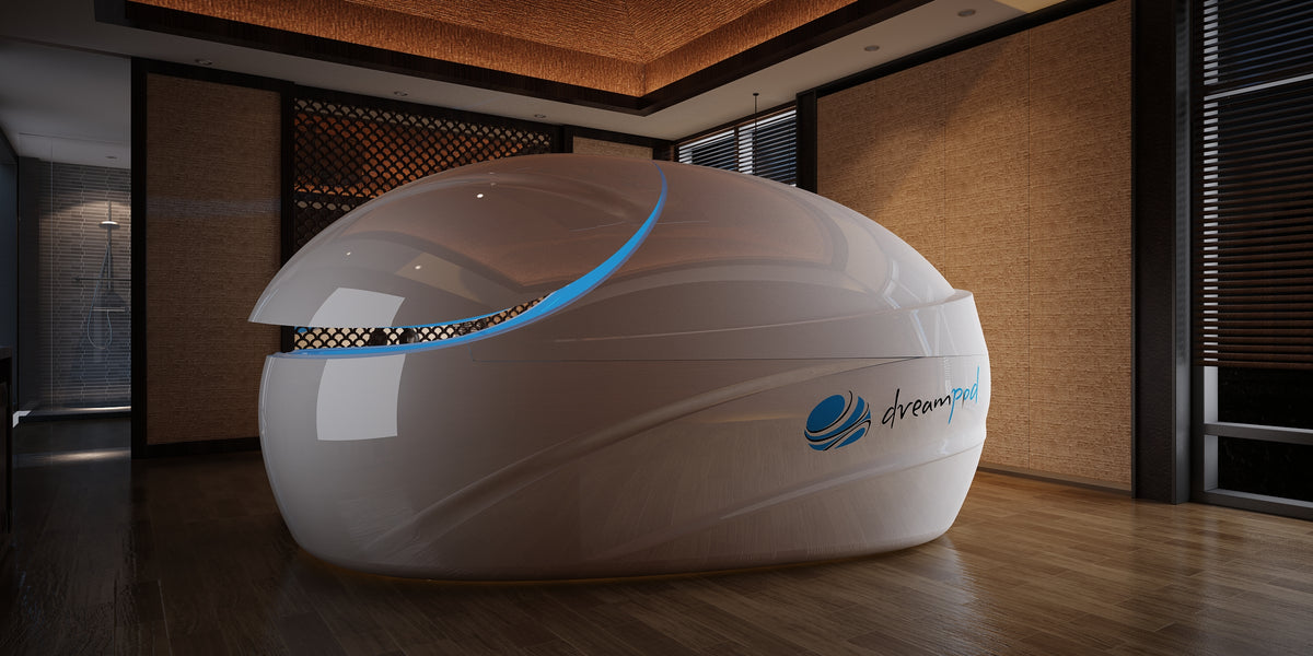 DreamPod V-Max Float Pod