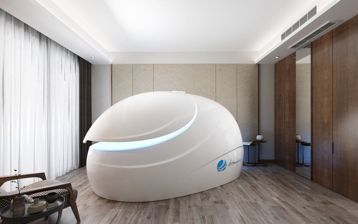 DreamPod V2 Float Pod