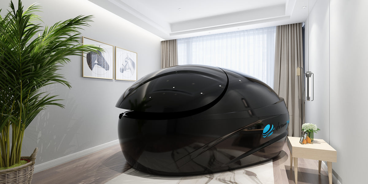 DreamPod V-Max Float Pod