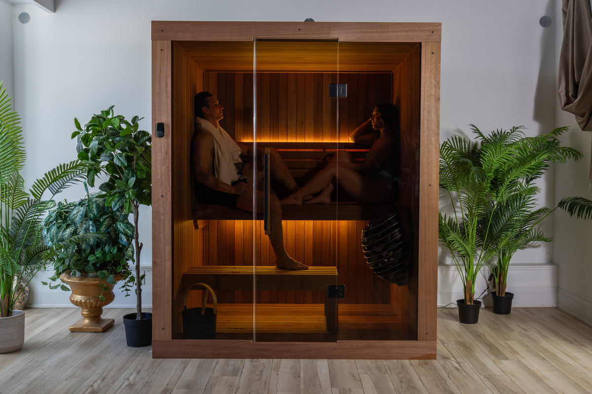 Dundalk LeisureCraft CT Element Indoor Sauna