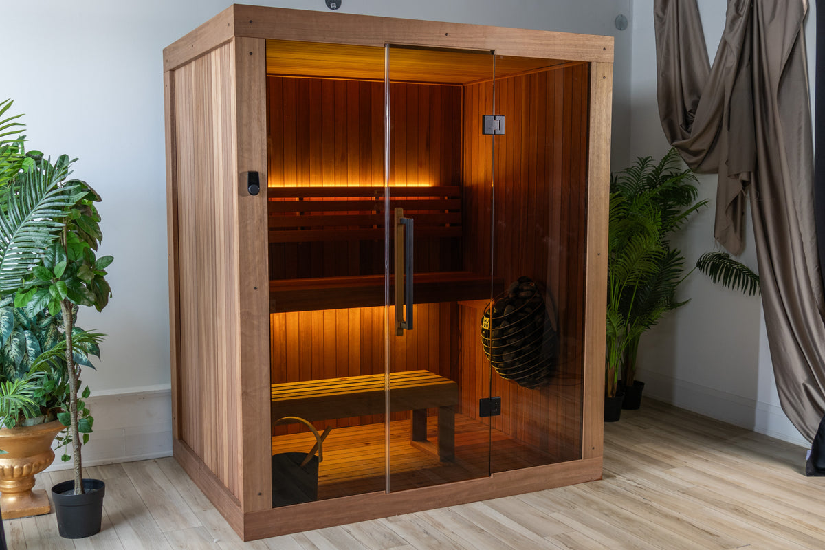 Dundalk LeisureCraft CT Element Indoor Sauna