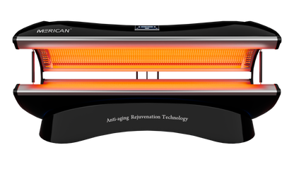 Merican Red Light Therapy M4N Plus Bed