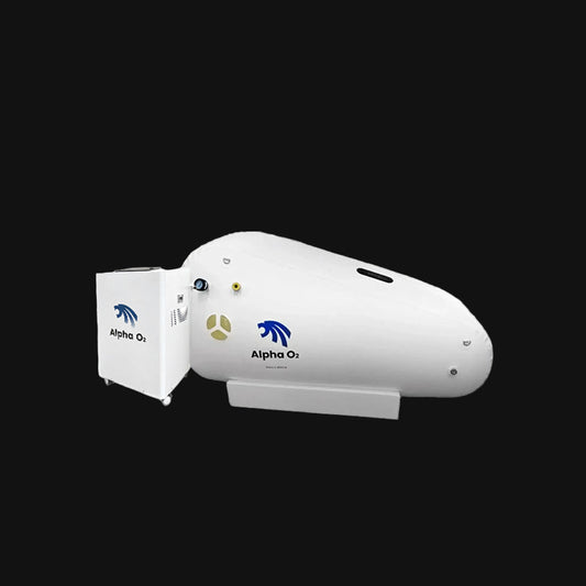 Kingshare KN01-1 Triangular Soft-Shell Hyperbaric Oxygen Chamber