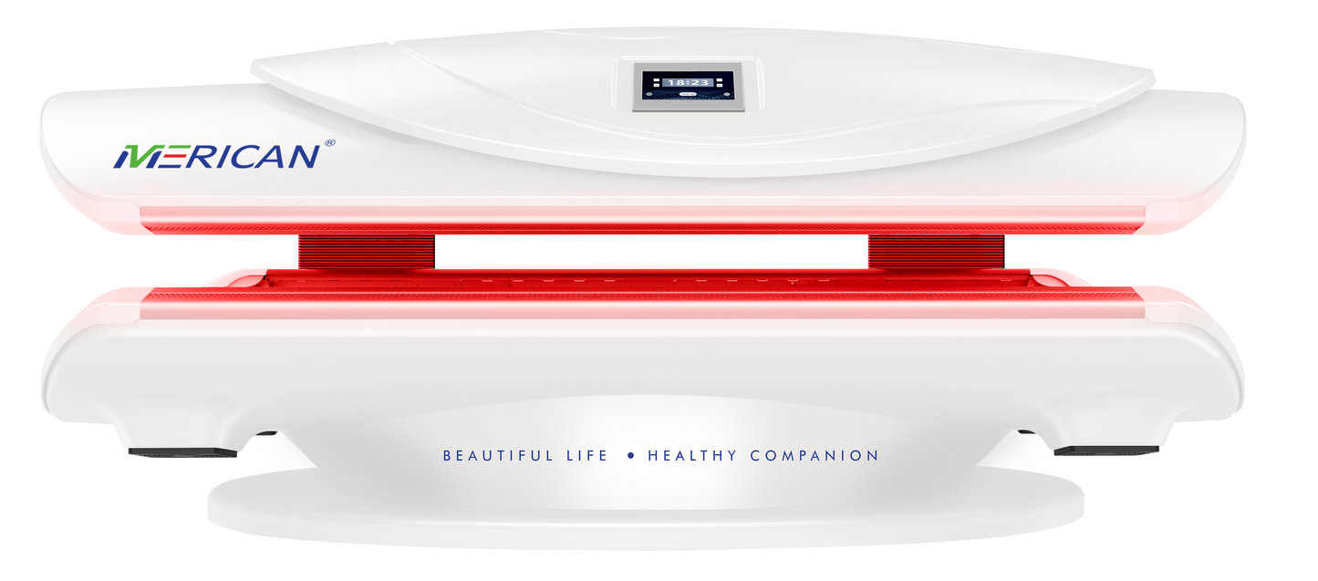 Merican Red Light Therapy M7 Bed