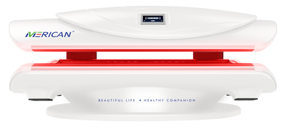 Merican Red Light Therapy M7 Plus Bed