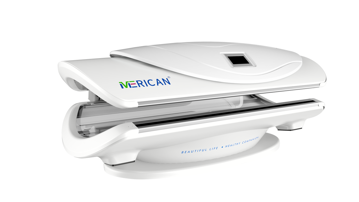 Merican Red Light Therapy M7 Bed