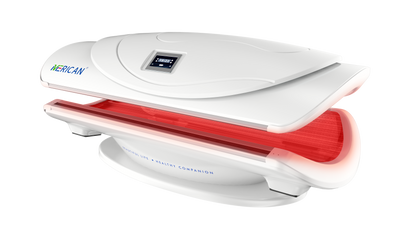 Merican Red Light Therapy M7 Plus Bed