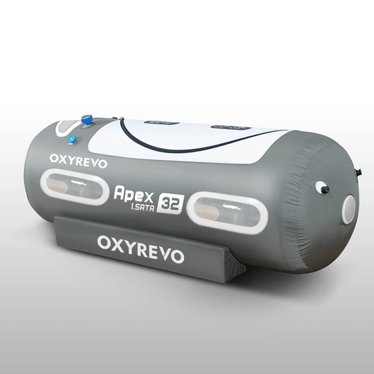 Oxyrevo Apex32 Soft Hyperbaric Chamber