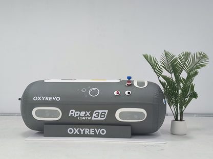 Oxyrevo Apex36 Soft Hyperbaric Chamber