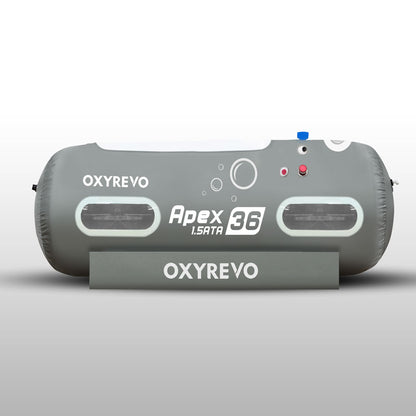Oxyrevo Apex36 Soft Hyperbaric Chamber