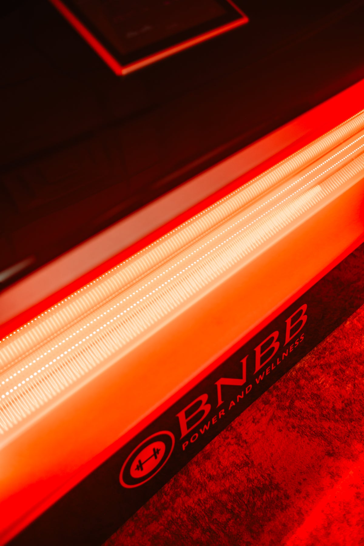 Merican Red Light Therapy M4N Plus Bed