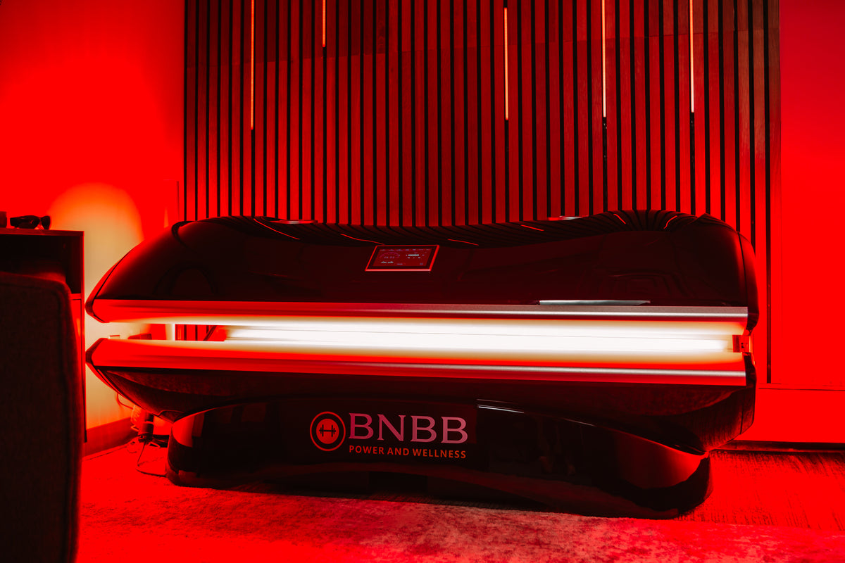 Merican Red Light Therapy M4N Plus Bed