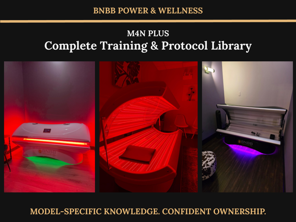 BNBB M4N Plus Complete Training & Protocol Library