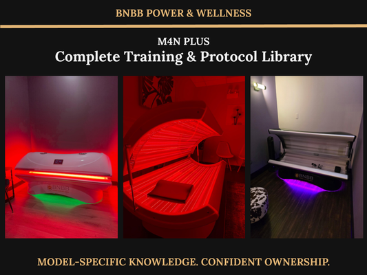 BNBB M4N Plus Complete Training & Protocol Library