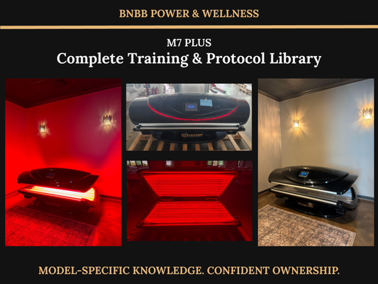 BNBB M7 Plus Complete Training & Protocol Library