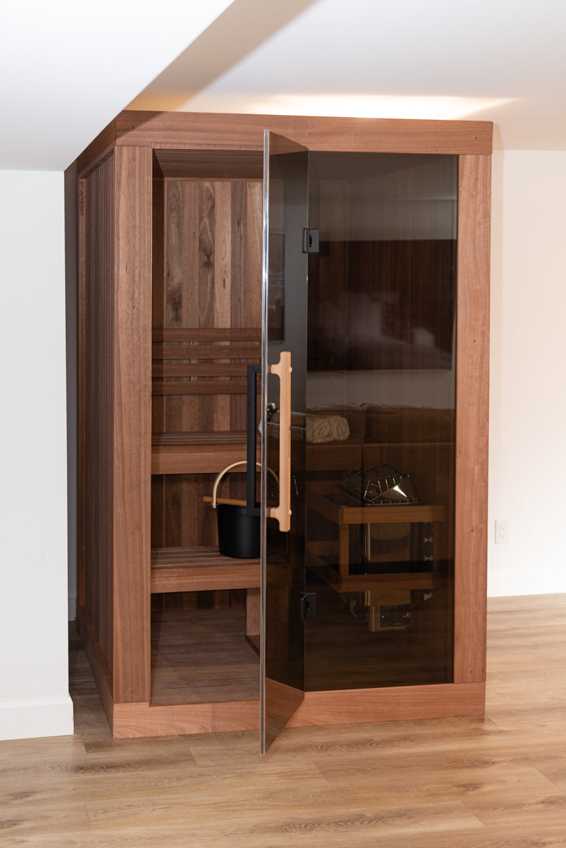 Dundalk LeisureCraft CT Element Indoor Sauna