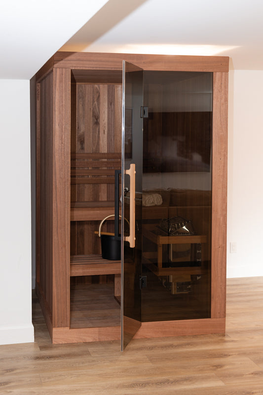 Dundalk LeisureCraft CT Element Indoor Sauna