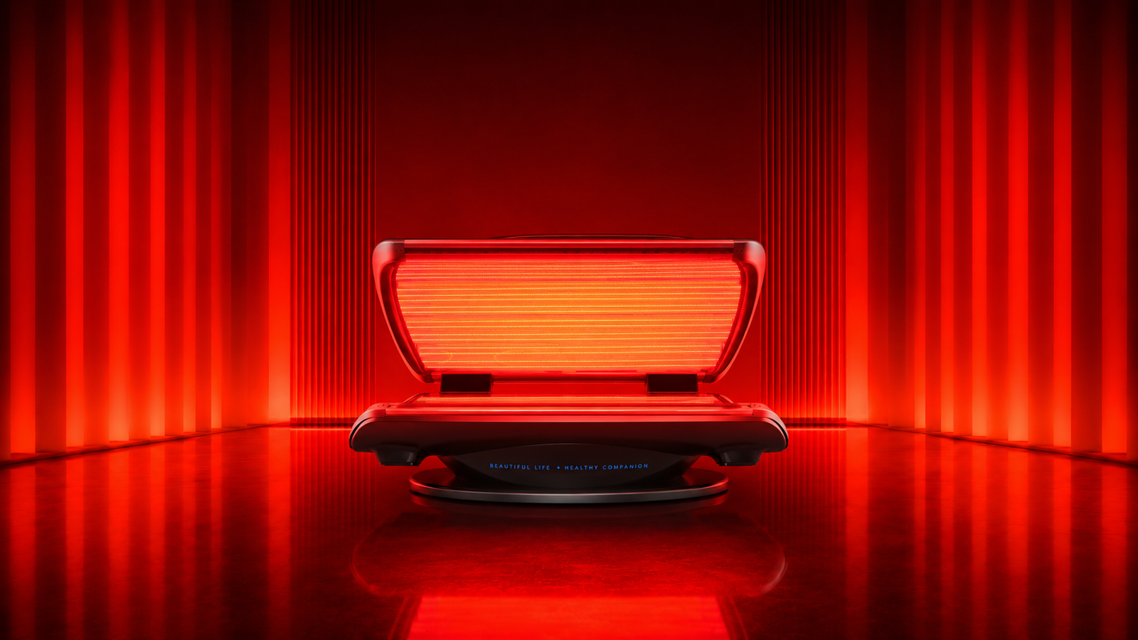 Merican Red Light Therapy M7 (M-MB) Plus Bed
