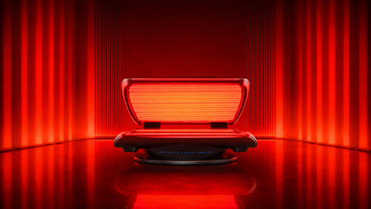Merican Red Light Therapy M7 (M-MB) Plus Bed