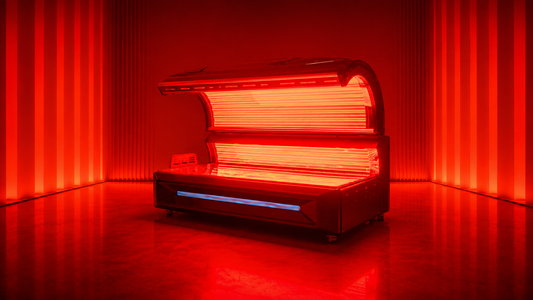Merican Red Light Therapy M6N Plus Bed