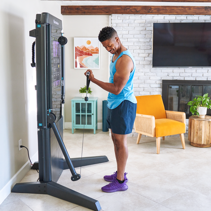 Echelon Strength Pro - Luxury Home Fitness