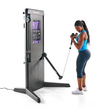 Echelon Strength Pro - Luxury Home Fitness
