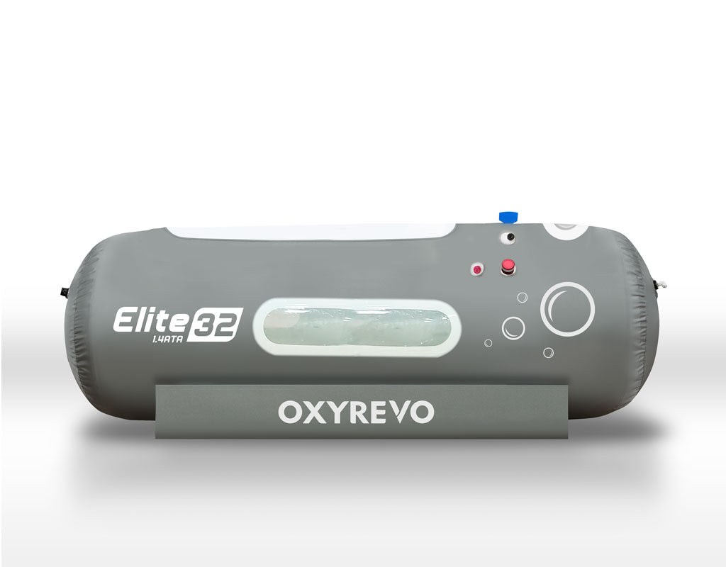 Oxyrevo Elite32 Soft Hyperbaric Chamber