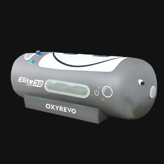 Oxyrevo Elite32 Soft Hyperbaric Chamber
