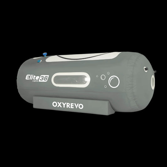 Oxyrevo Elite36 Soft Hyperbaric Chamber