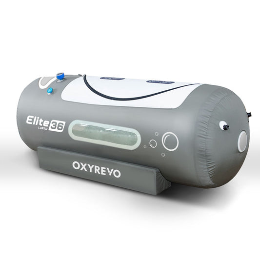 Oxyrevo Elite36 Soft Hyperbaric Chamber