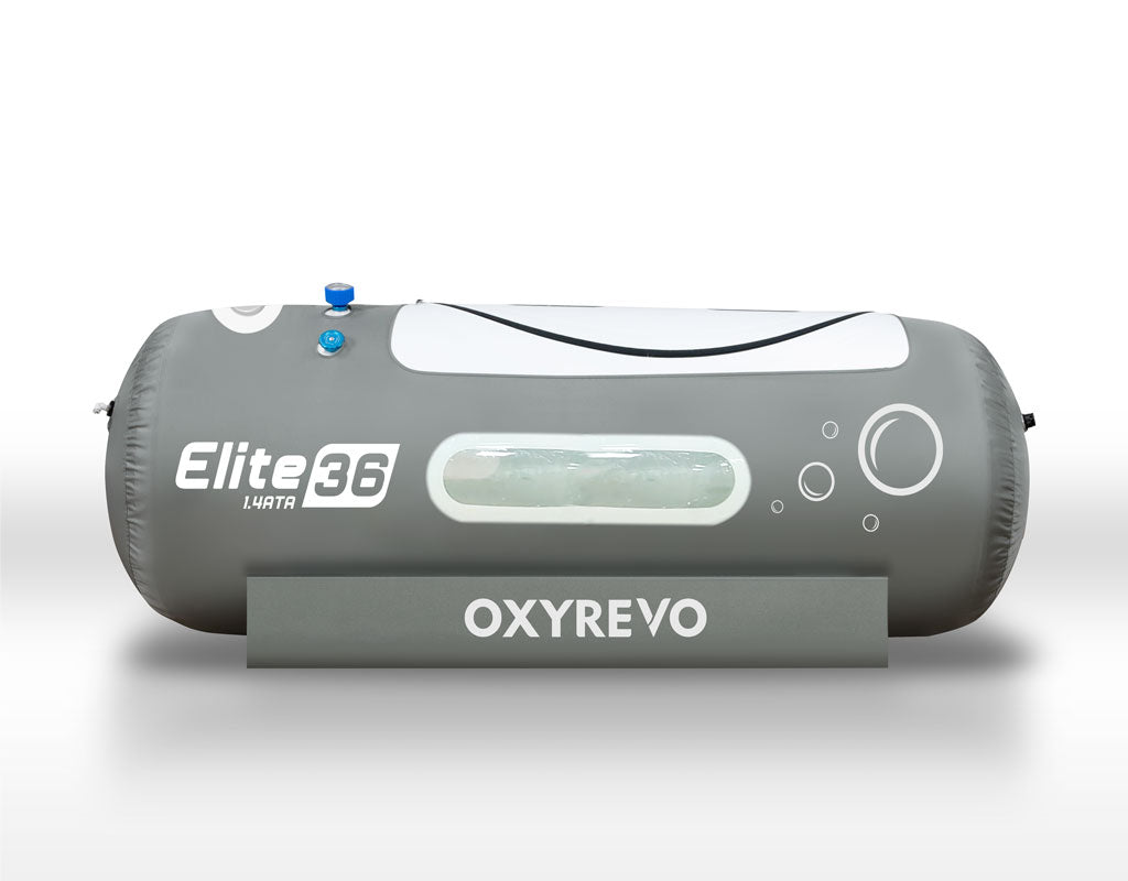 Oxyrevo Elite36 Soft Hyperbaric Chamber
