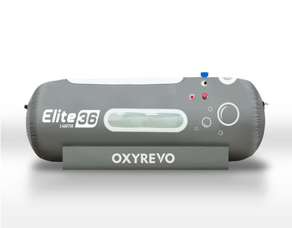 Oxyrevo Elite36 Soft Hyperbaric Chamber