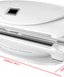 Merican Red Light Therapy M7 (M-MB) Plus Bed