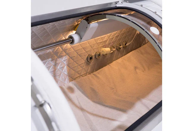 MacyPan HP2202-85 2.0 ATA Hard-Shell Hyperbaric Chamber