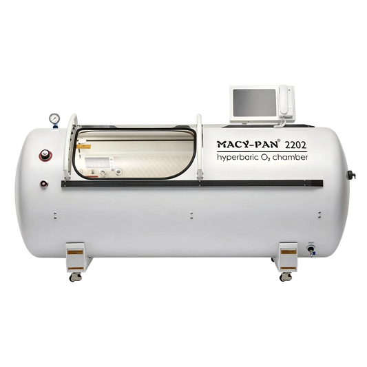 MacyPan HP2202-85 2.0 ATA Hard-Shell Hyperbaric Chamber