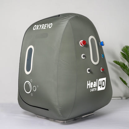 Oxyrevo Heal40 Soft Hyperbaric Chamber