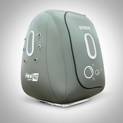 Oxyrevo Heal40 Soft Hyperbaric Chamber