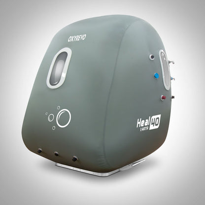 Oxyrevo Heal40 Soft Hyperbaric Chamber