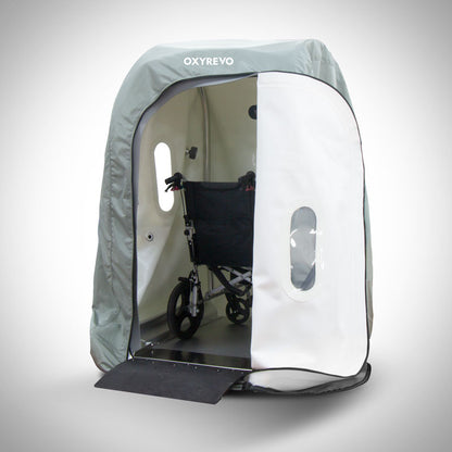 Oxyrevo Heal40 Soft Hyperbaric Chamber