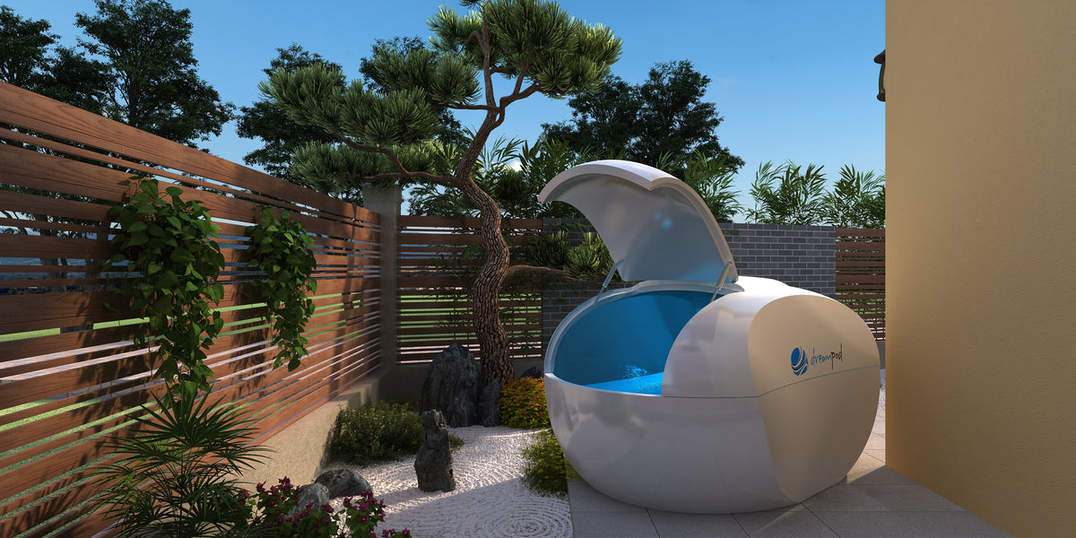 DreamPod Home Float Plus