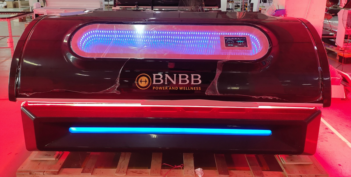 Merican Red Light Therapy M6N Plus Bed