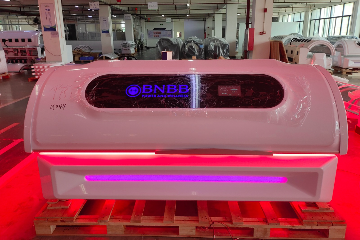 Merican Red Light Therapy M6N Plus Bed