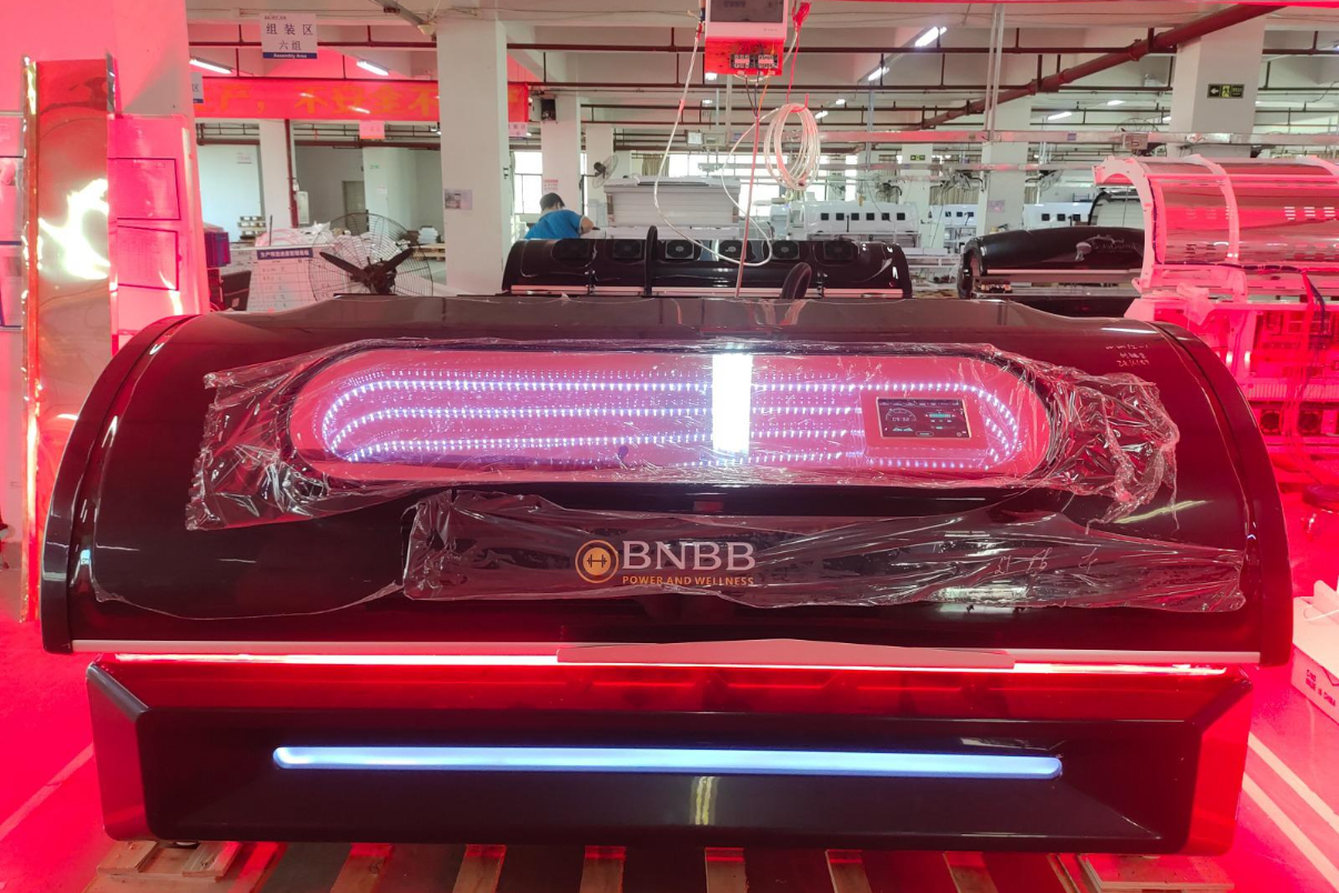 Merican Red Light Therapy M6N Plus Bed