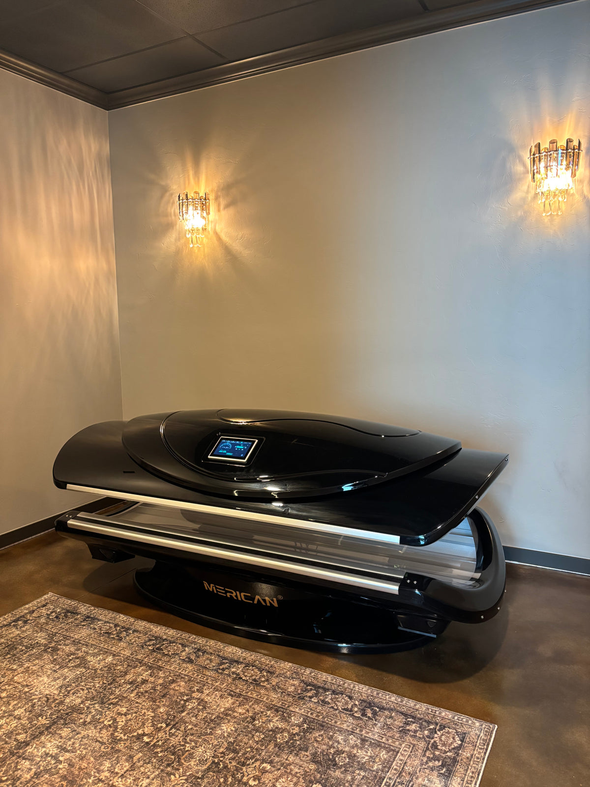 Merican Red Light Therapy M7 (M-MB) Plus Bed
