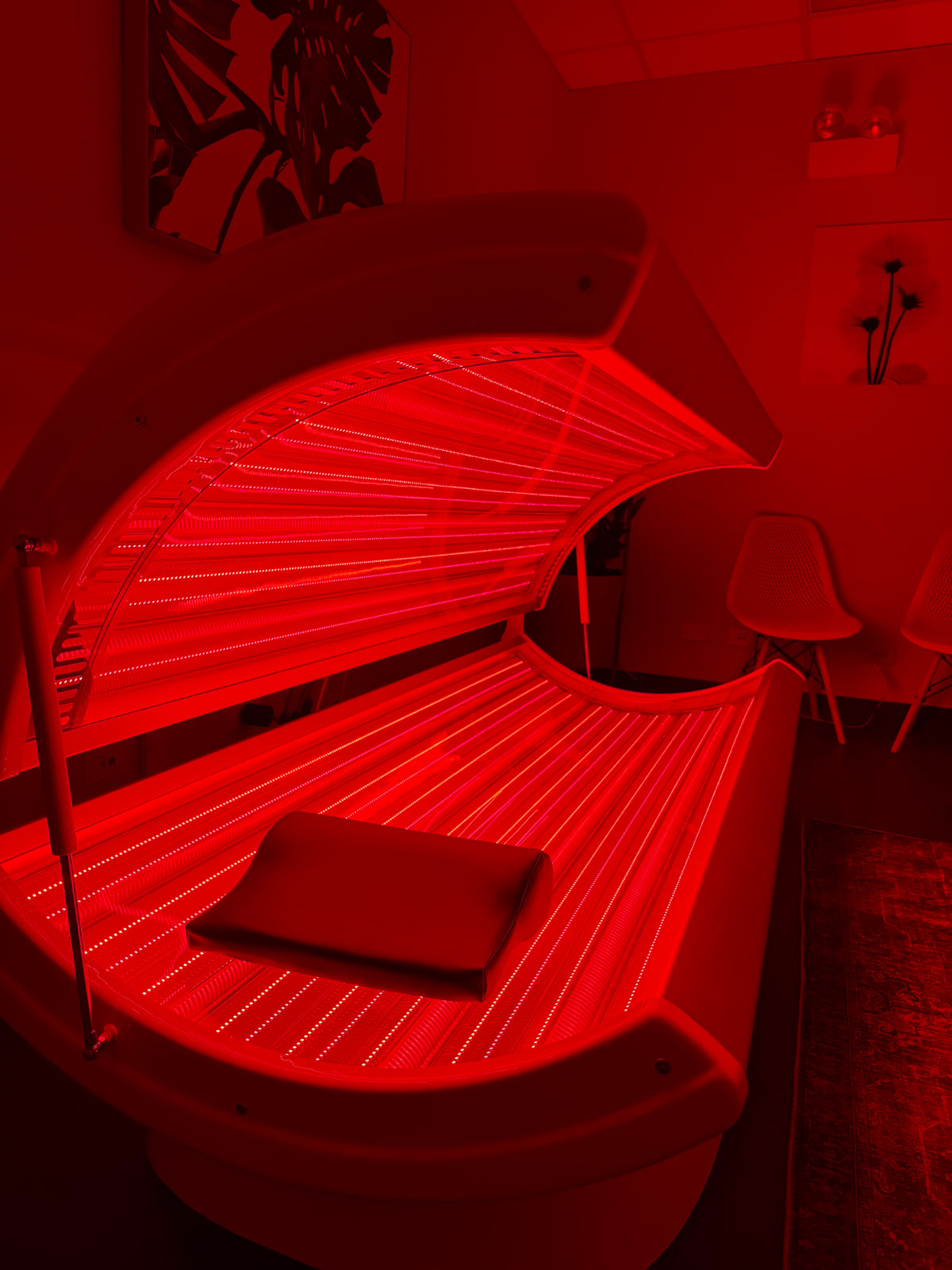 Merican Red Light Therapy M4N Plus Bed