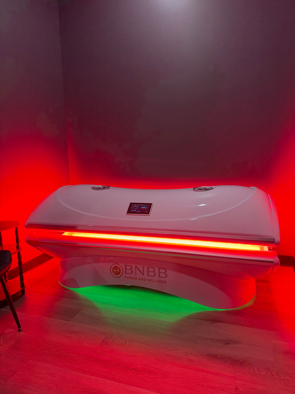 Merican Red Light Therapy M4N Plus Bed