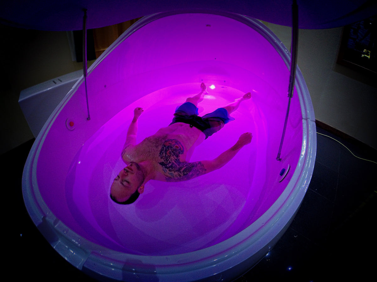 DreamPod V2 Float Pod