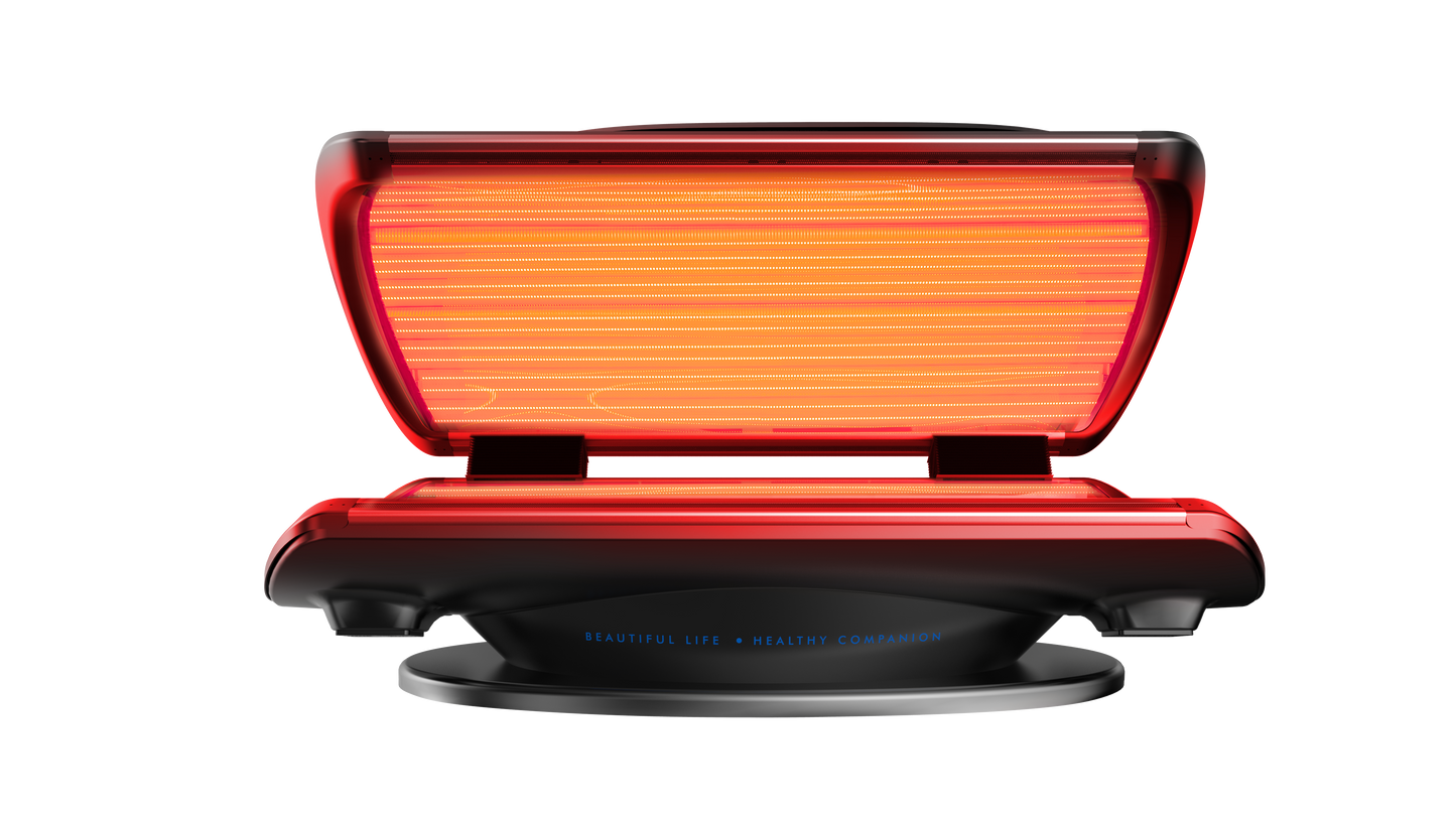 Merican Red Light Therapy M7 Bed