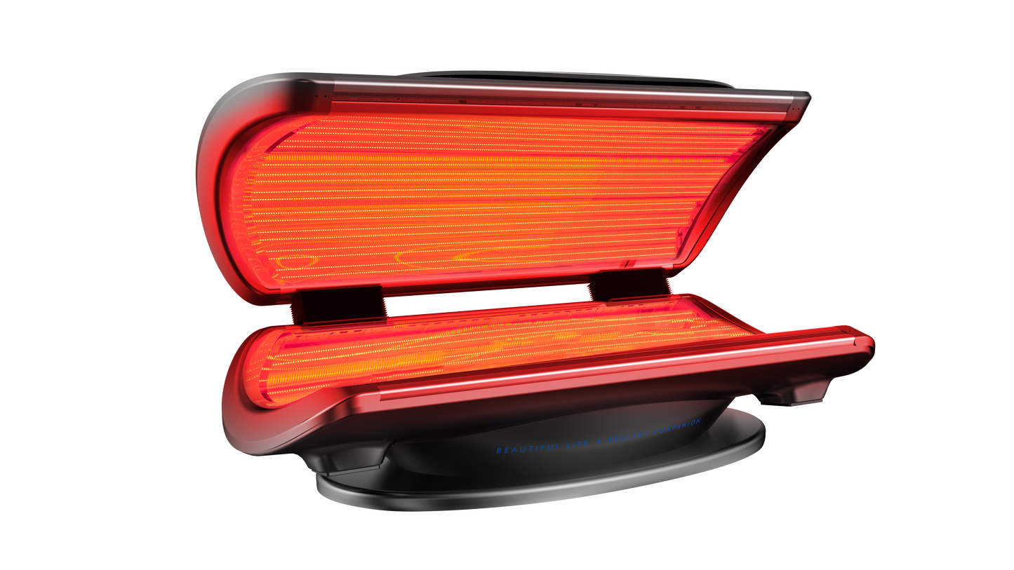 Merican Red Light Therapy M7 Bed